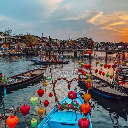 Hoi An Paddy House Homestay 외부 사진