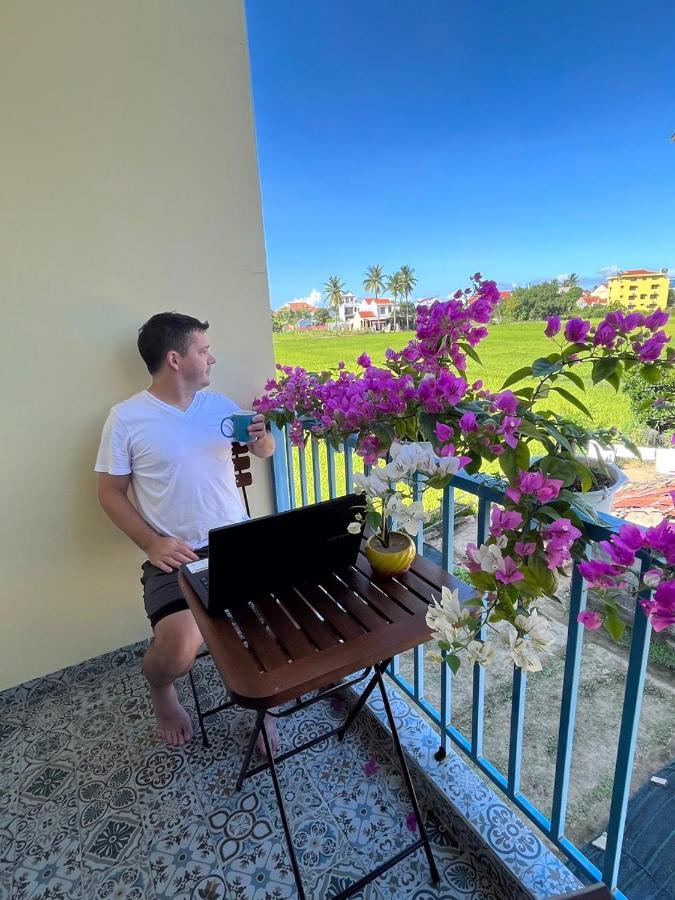 Hoi An Paddy House Homestay 외부 사진
