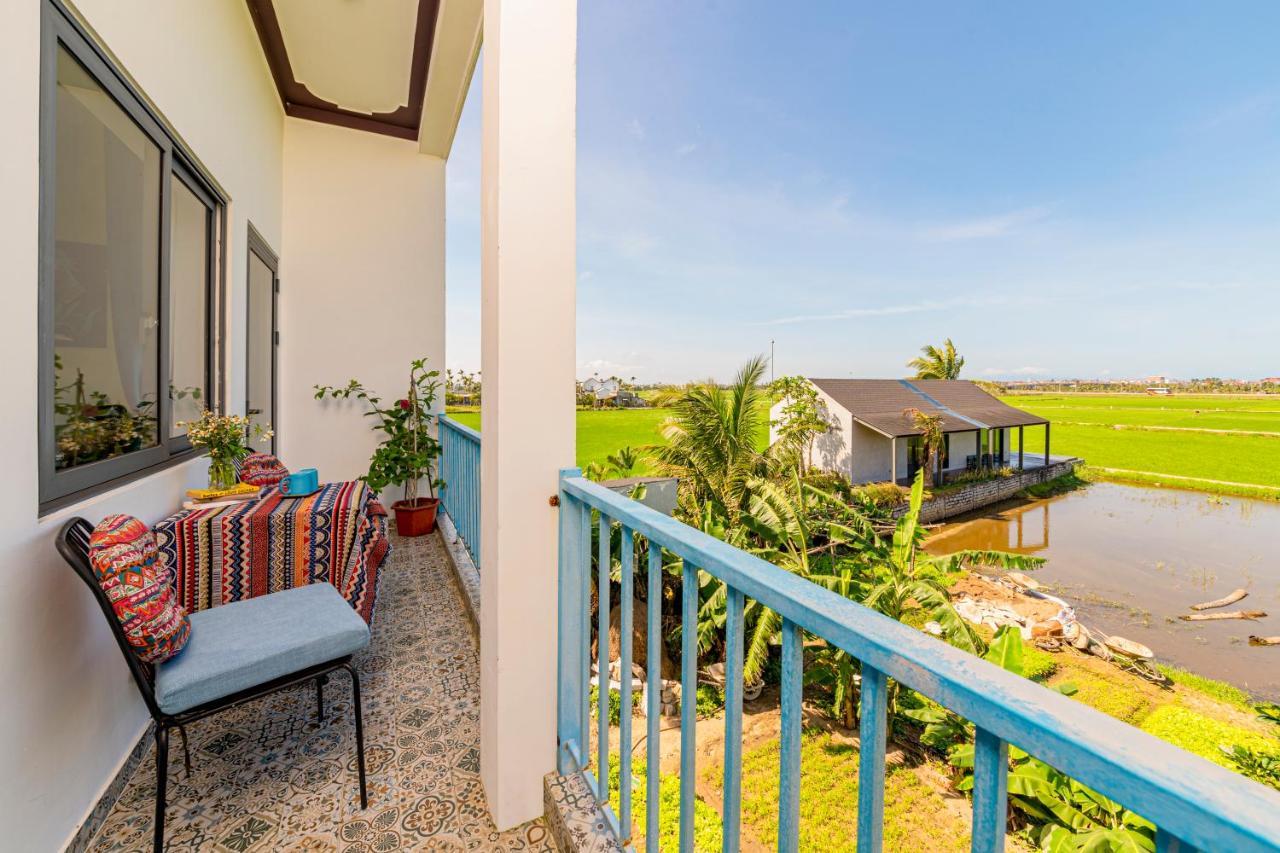 Hoi An Paddy House Homestay 외부 사진