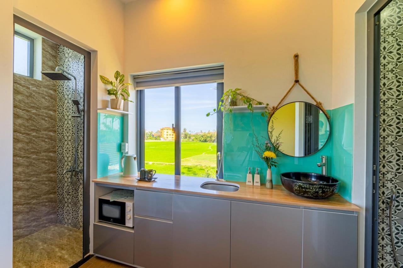 Hoi An Paddy House Homestay 외부 사진