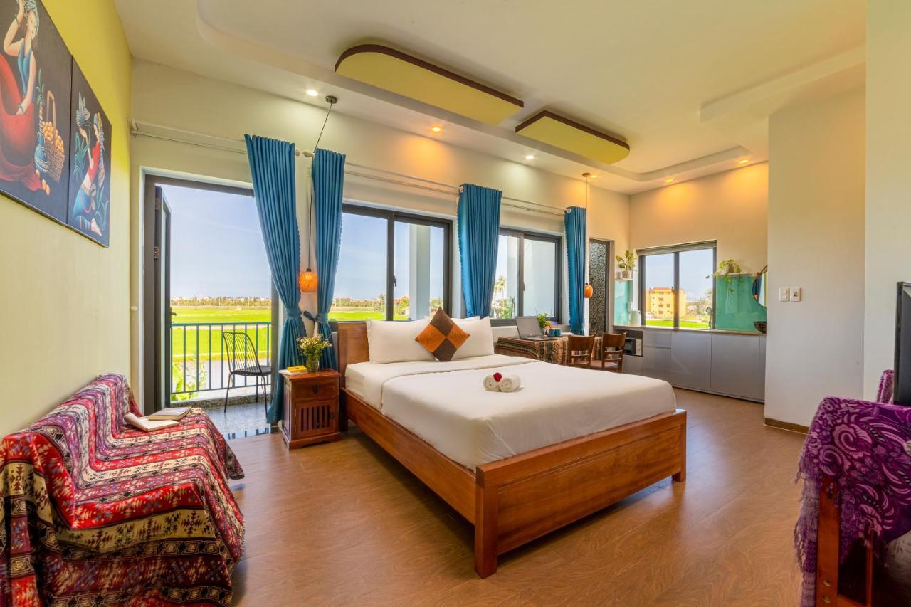 Hoi An Paddy House Homestay 외부 사진