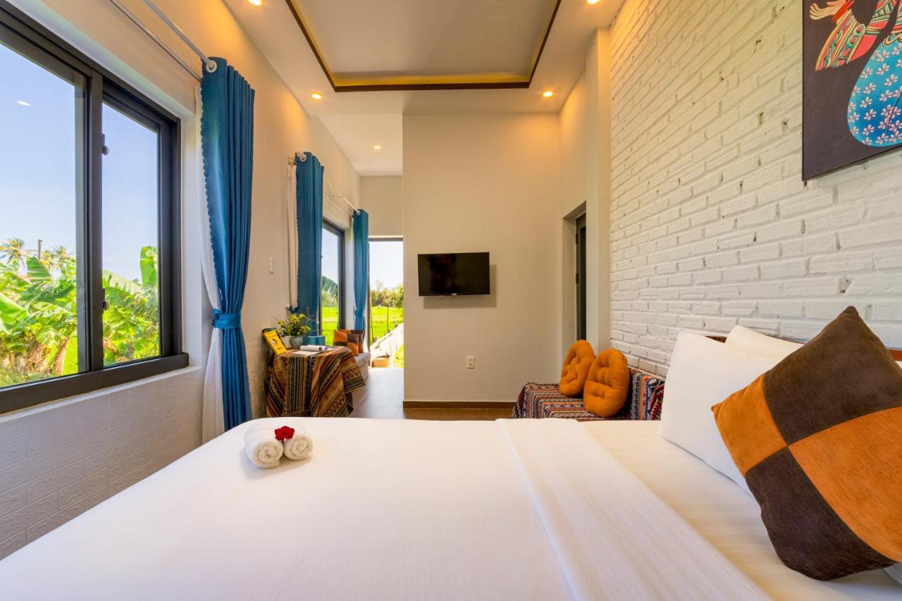 Hoi An Paddy House Homestay 외부 사진