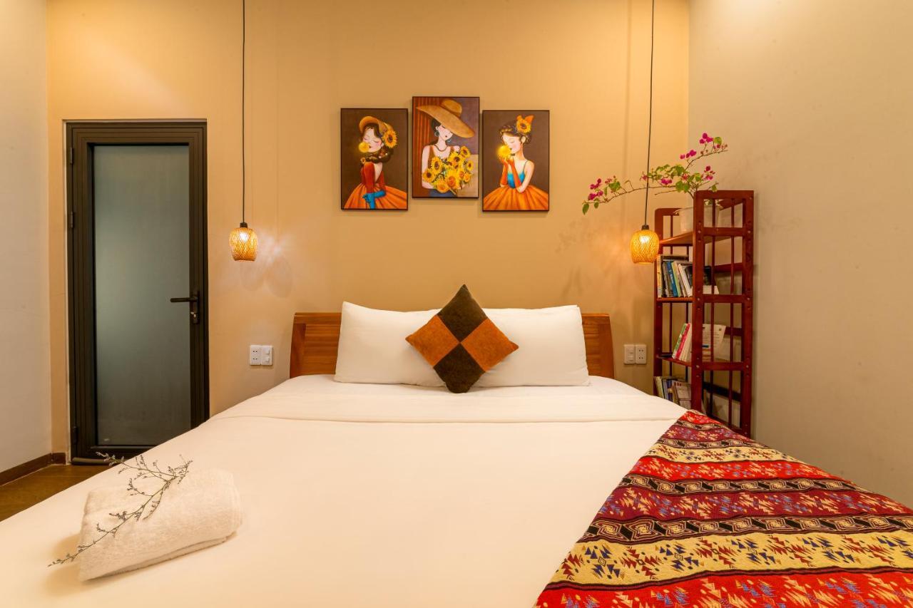 Hoi An Paddy House Homestay 외부 사진
