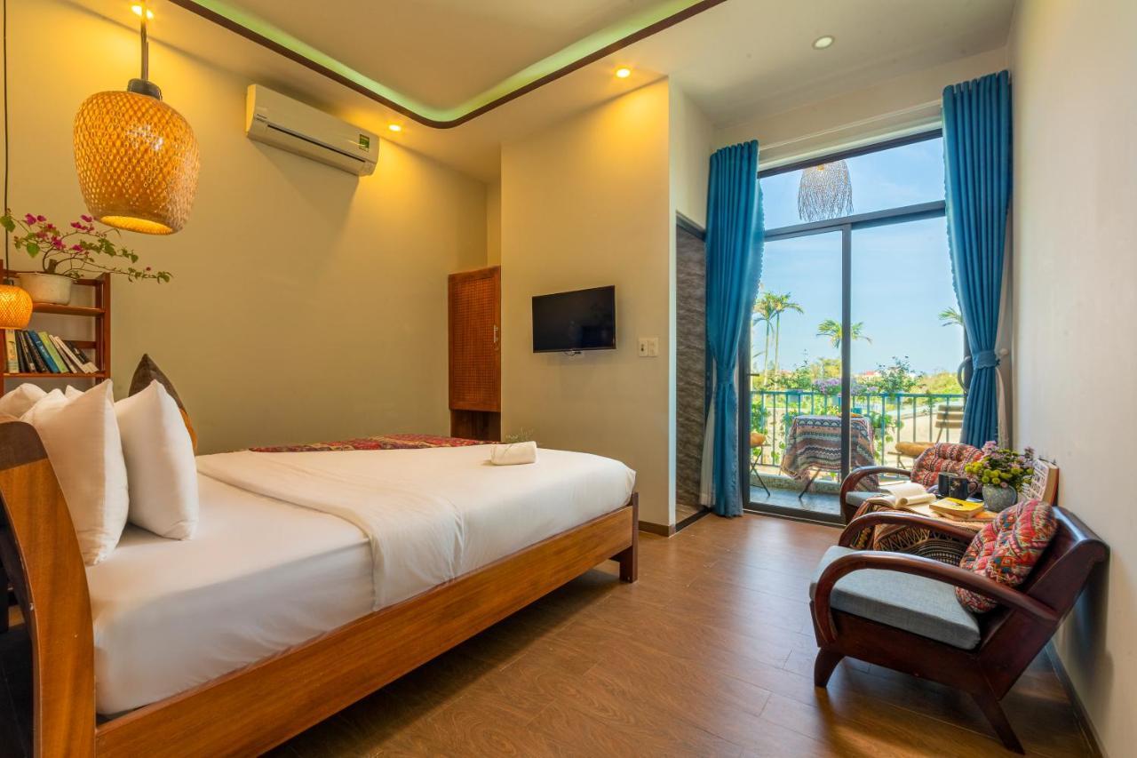 Hoi An Paddy House Homestay 외부 사진