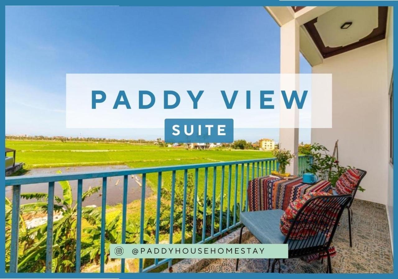 Hoi An Paddy House Homestay 외부 사진