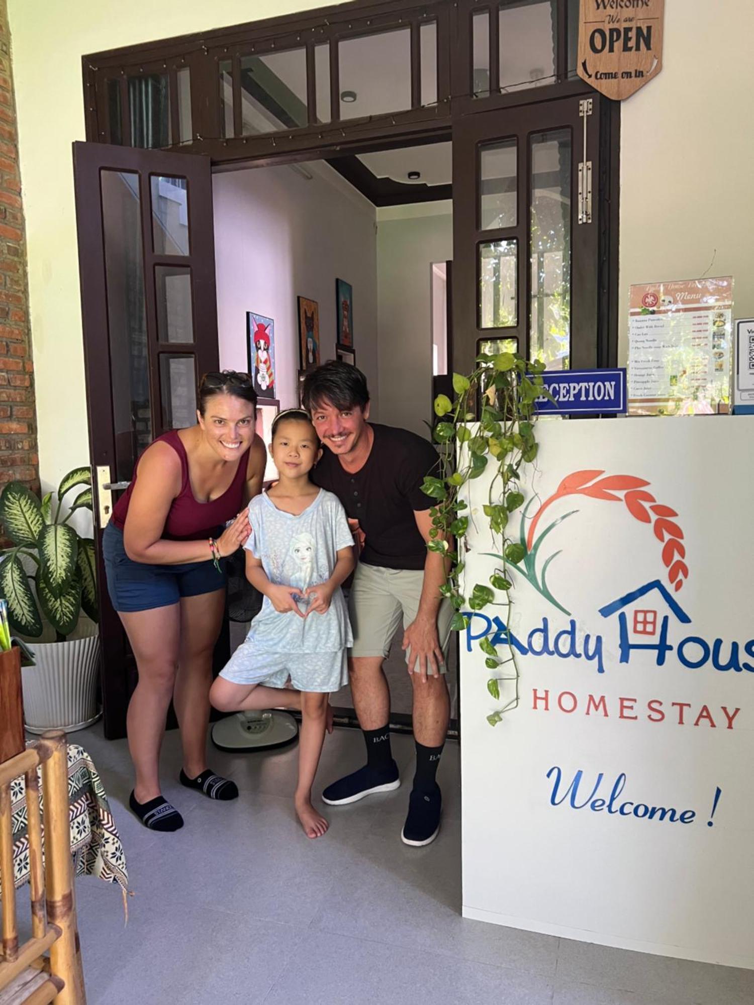 Hoi An Paddy House Homestay 외부 사진