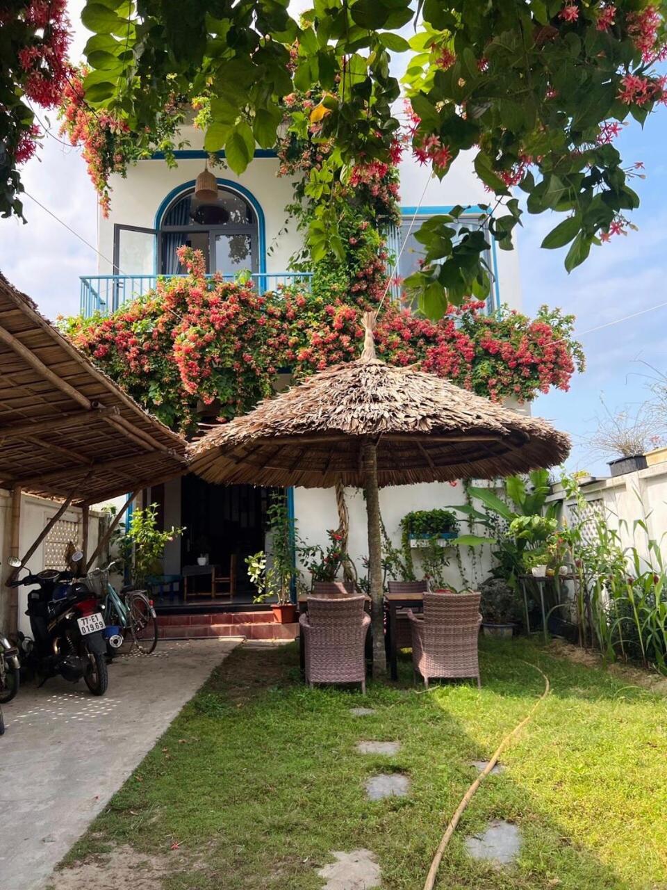 Hoi An Paddy House Homestay 외부 사진