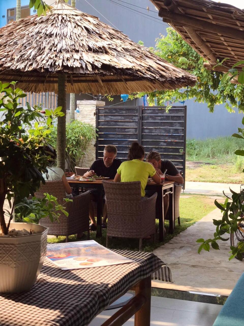 Hoi An Paddy House Homestay 외부 사진