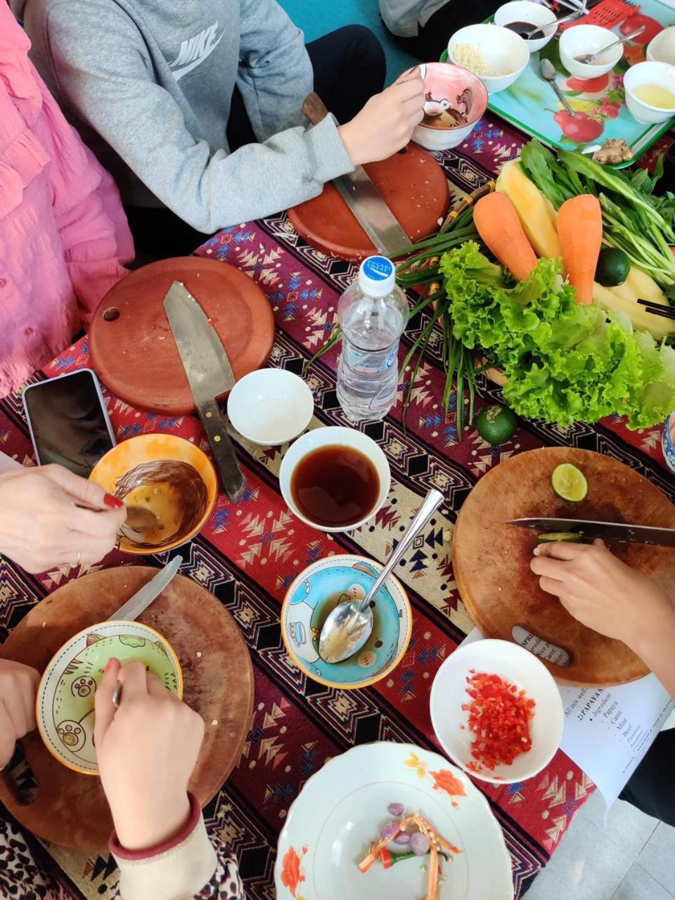 Hoi An Paddy House Homestay 외부 사진
