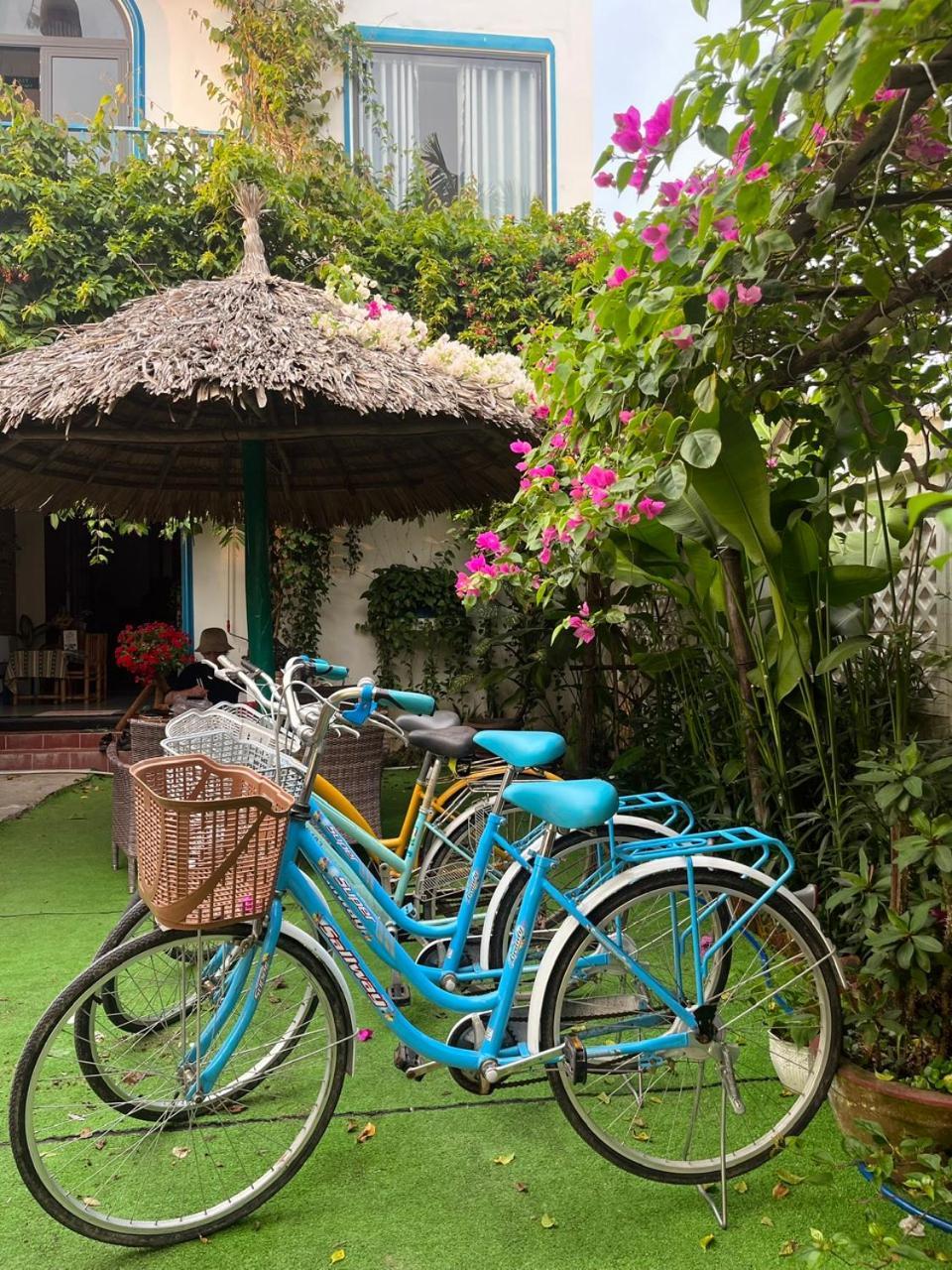 Hoi An Paddy House Homestay 외부 사진