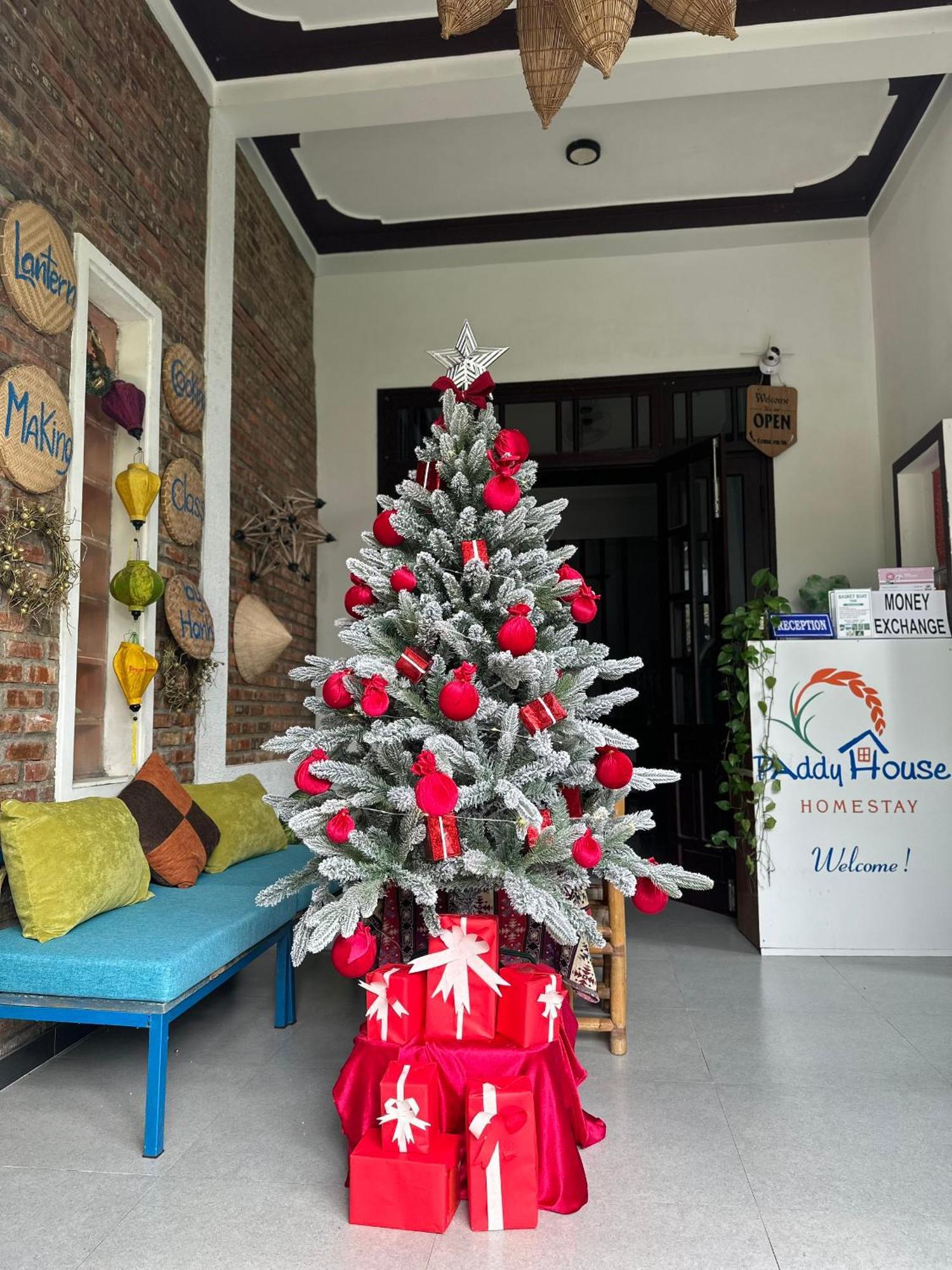 Hoi An Paddy House Homestay 외부 사진